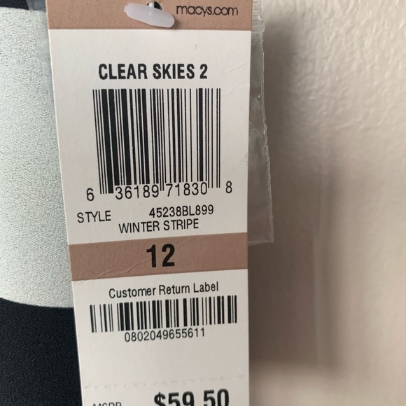 INC top - Picture 2 of 3